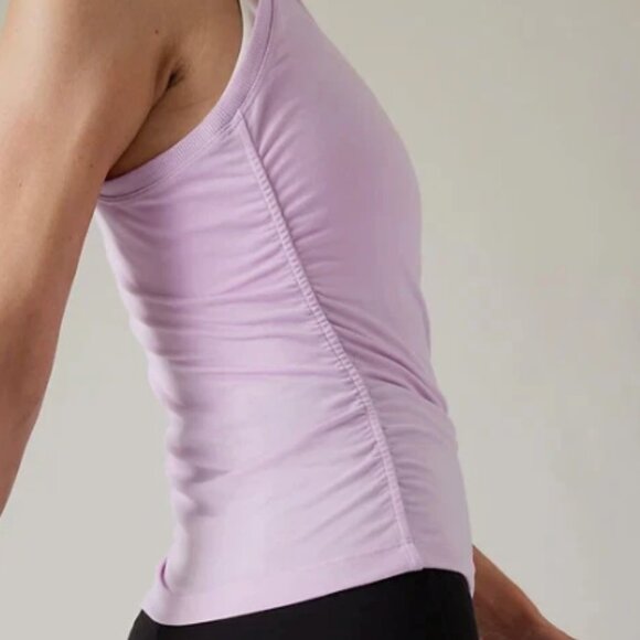Athleta With Ease Cinch Tank Top - XS - Picture 2 of 11